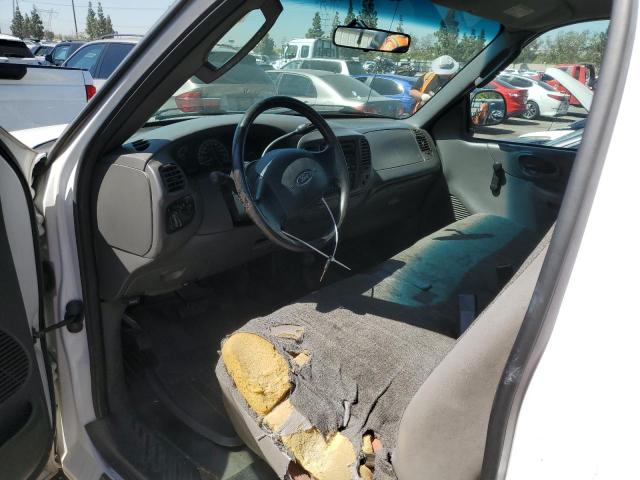 Photo 8 from auction – 2004 FORD F-150 HERI with VIN 2FTRF18W14CA93906