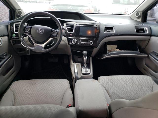 Photo 8 from auction – 2015 HONDA CIVIC EX with VIN 19XFB2F82FE014818