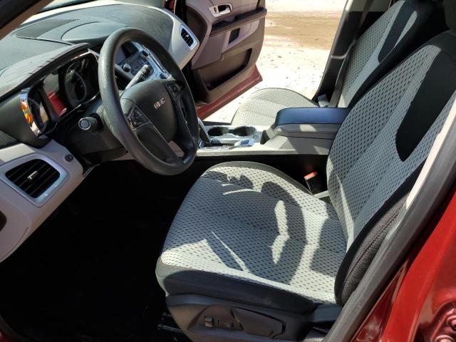 Photo 7 from auction – 2012 GMC TERRAIN SL with VIN 2GKFLREK4C6308739