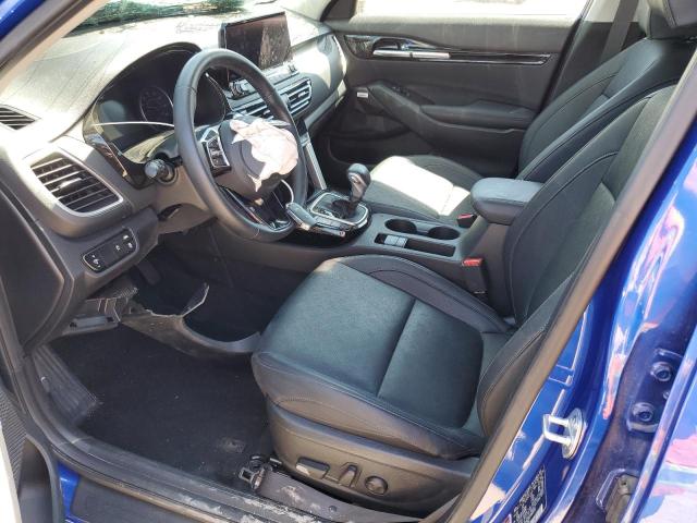 Photo 7 from auction – 2021 KIA SELTOS with VIN KNDETCA22M7083359
