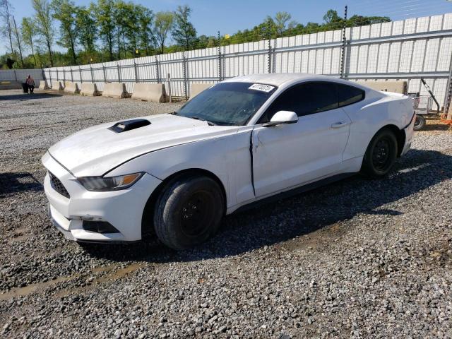 FORD MUSTANG 2015 with VIN 1FA6P8TH2F5359602 - Photo from auction