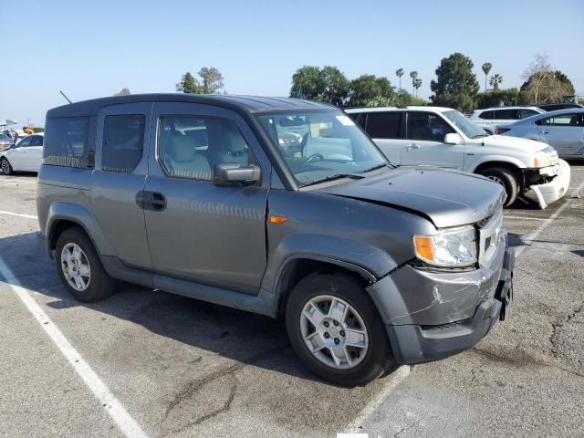 Photo 4 from auction – 2011 HONDA ELEMENT LX with VIN 5J6YH1H38BL003370