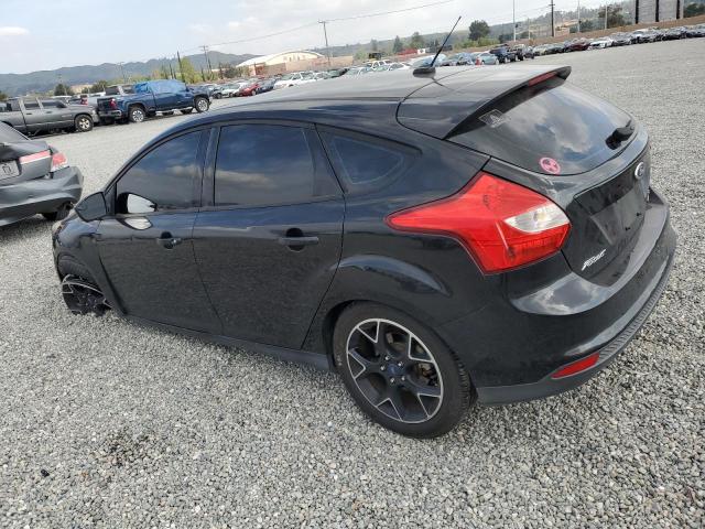 Photo 2 from auction – 2012 FORD FOCUS SE with VIN 1FAHP3K22CL371409