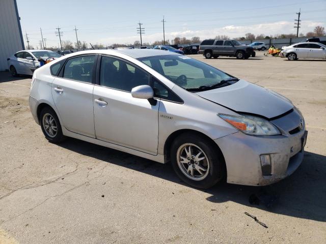 Photo 4 from auction – 2010 TOYOTA PRIUS with VIN JTDKN3DU5A0161972