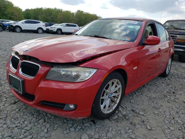 BMW 328 I SULE 2010 with VIN WBAPH5C58AA439967 - Photo from auction