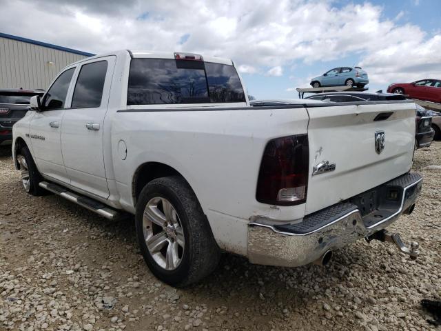 Photo 2 from auction – 2011 DODGE RAM 1500 with VIN 1D7RB1CT7BS634951
