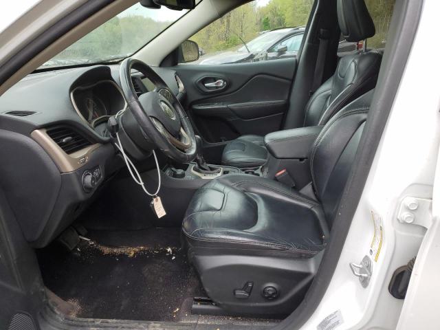 Photo 7 from auction – 2016 JEEP CHEROKEE L with VIN 1C4PJMDS6GW322633