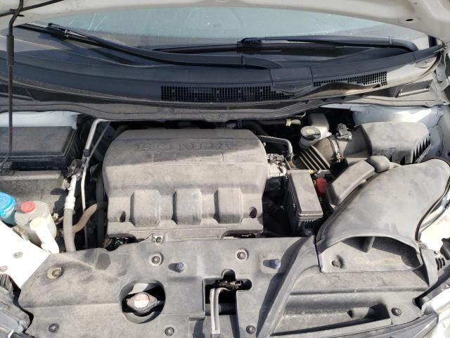 Photo 12 from auction – 2014 HONDA ODYSSEY EX with VIN 5FNRL5H4XEB067801