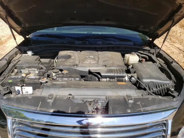 Photo 12 from auction – 2012 INFINITI QX56 with VIN JN8AZ2NE1C9022698