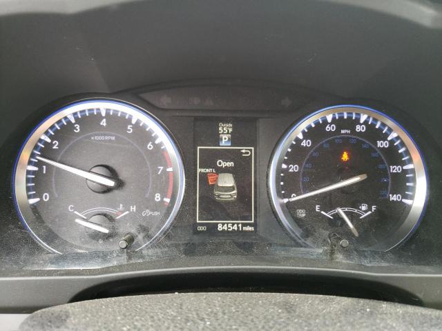 Photo 9 from auction – 2015 TOYOTA HIGHLANDER with VIN 5TDDKRFH8FS141983