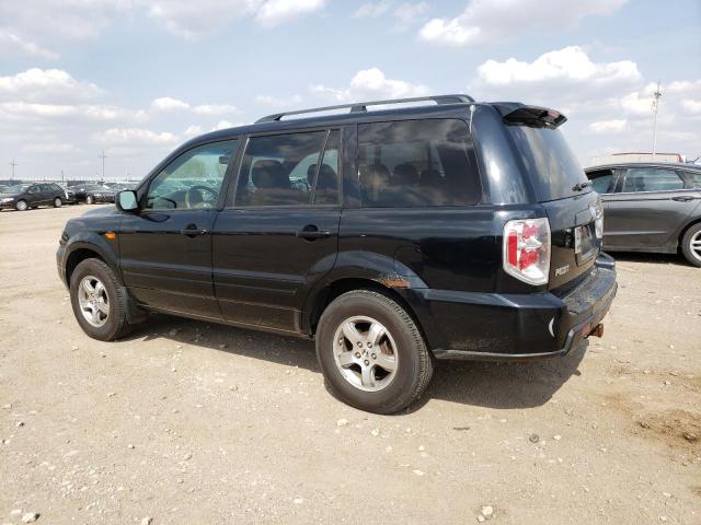 Photo 2 from auction – 2006 HONDA PILOT EX with VIN 2HKYF18526H534877