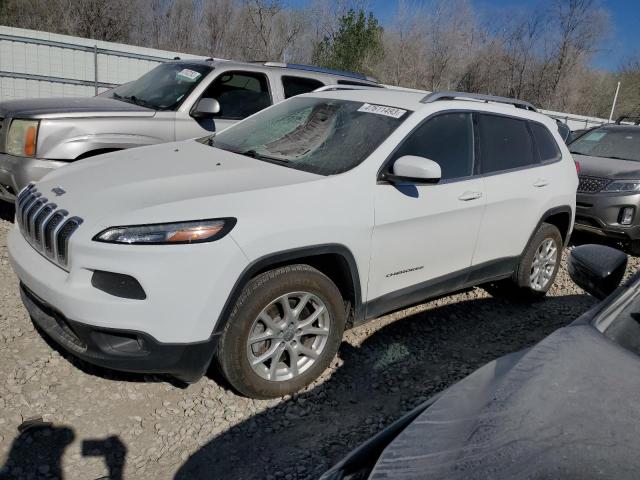Photo 1 from auction – 2014 JEEP CHEROKEE L with VIN 1C4PJLCS5EW221169