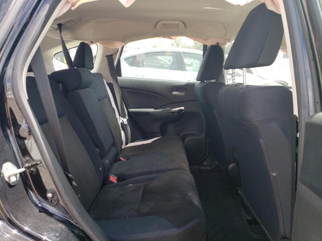 Photo 11 from auction – 2016 HONDA CR-V LX with VIN 5J6RM4H30GL133040