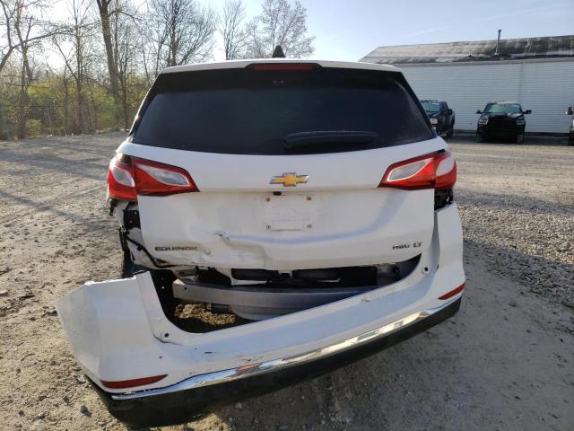 Photo 6 from auction – 2018 CHEVROLET EQUINOX LT with VIN 3GNAXSEV7JS520925