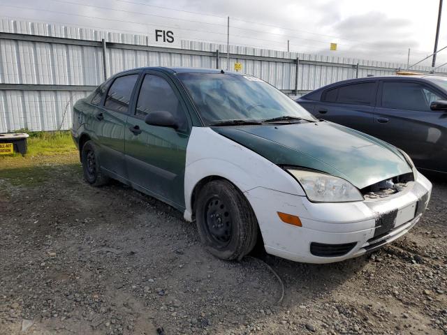 Photo 4 from auction – 2000 FORD FOCUS LX with VIN 1FAFP33P5YW397624