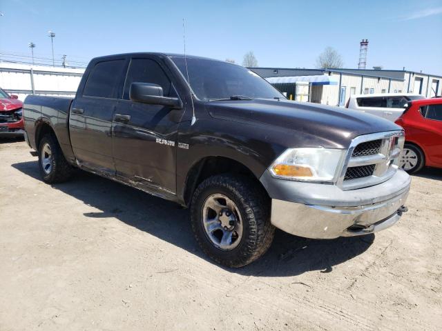 Photo 4 from auction – 2010 DODGE RAM 1500 with VIN 1D7RV1CT5AS257199