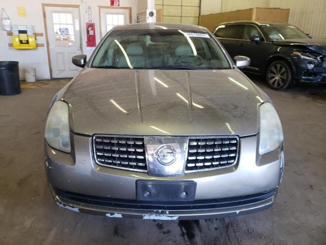 Photo 5 from auction – 2006 NISSAN MAXIMA SE with VIN 1N4BA41E66C838683