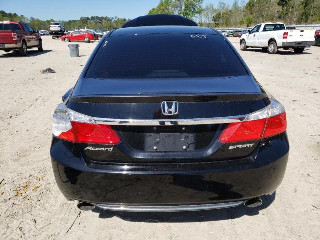 Photo 6 from auction – 2014 HONDA ACCORD SPO with VIN 1HGCR2F58EA170711