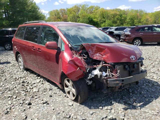 Photo 4 from auction – 2011 TOYOTA SIENNA LE with VIN 5TDKK3DC0BS086497