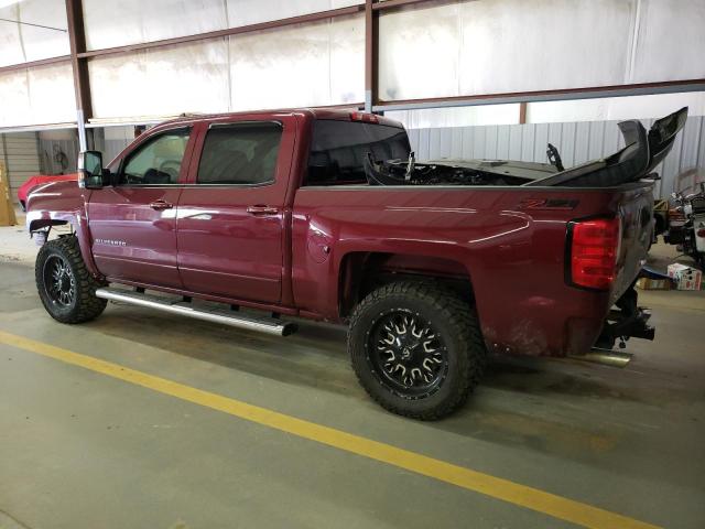 Photo 2 from auction – 2015 CHEVROLET SILVERADO with VIN 3GCPCREC6FG236797