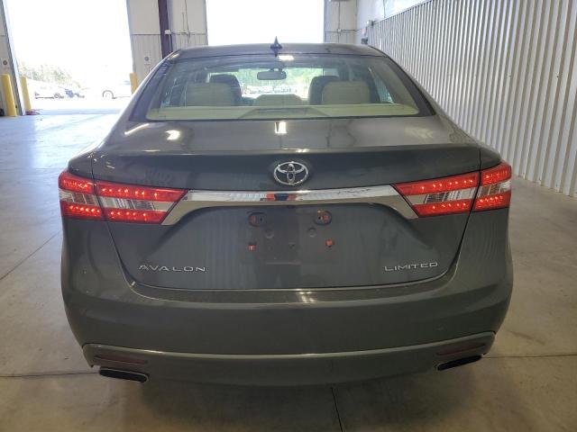 Photo 6 from auction – 2014 TOYOTA AVALON BAS with VIN 4T1BK1EB1EU104477