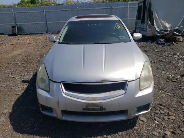 Photo 5 from auction – 2007 NISSAN MAXIMA with VIN 1N4BA41E27C834387