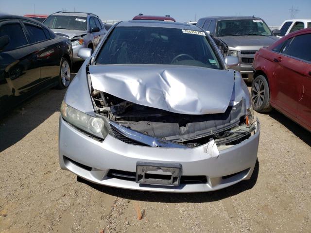 Photo 5 from auction – 2010 HONDA CIVIC EX with VIN 19XFA1F86AE027383