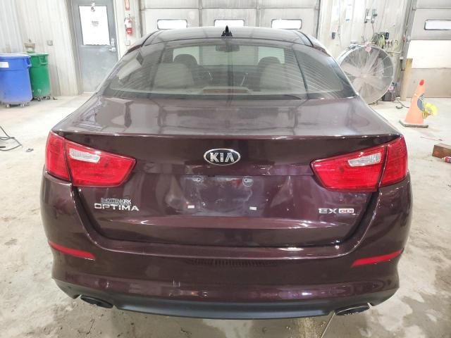صورة رقم 6 من المزاد - 2015 KIA OPTIMA EX مع VIN 5XXGN4A70FG492684