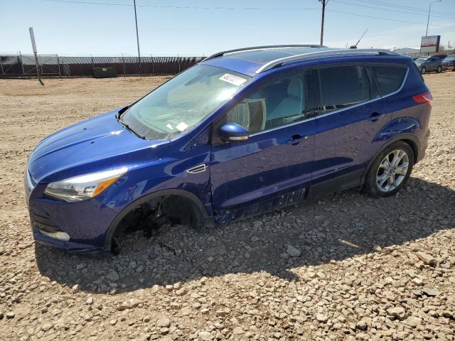 FORD ESCAPE TIT 2015 with VIN 1FMCU9JX6FUA08392 - Photo from auction