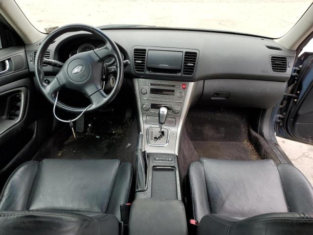 Photo 8 from auction – 2005 SUBARU LEGACY 2.5 with VIN 4S3BL626157228902