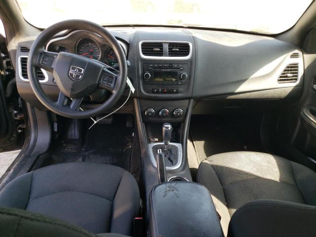 Photo 8 from auction – 2012 DODGE AVENGER SE with VIN 1C3CDZAB7CN286642