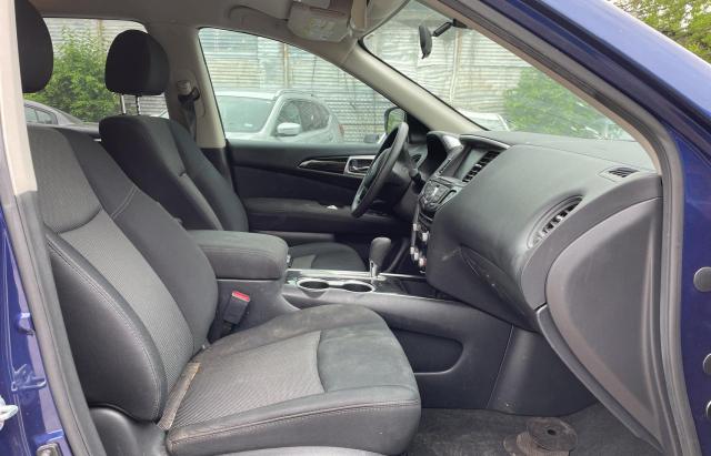 Photo 5 from auction – 2017 NISSAN PATHFINDER with VIN 5N1DR2MN4HC644356