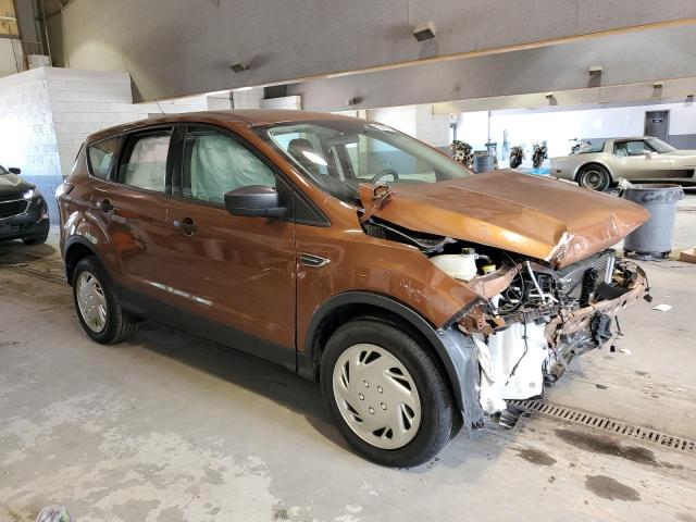 Photo 4 from auction – 2017 FORD ESCAPE S with VIN 1FMCU0F72HUD35802