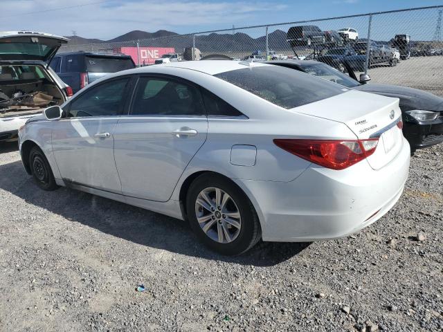 Photo 2 from auction – 2013 HYUNDAI SONATA GLS with VIN 5NPEB4AC5DH745979