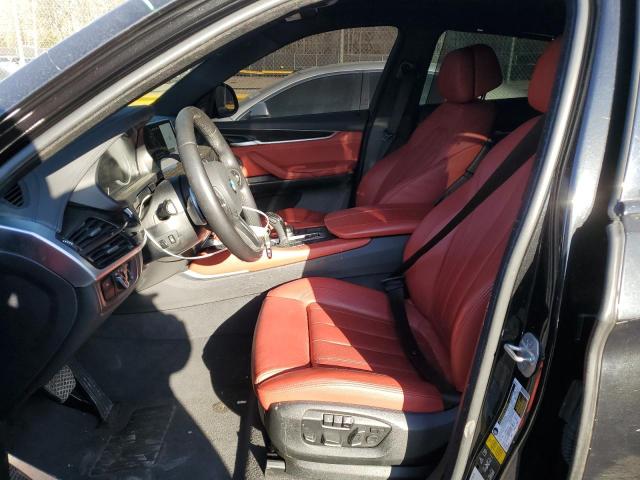 Photo 7 from auction – 2018 BMW X6 XDRIVE3 with VIN 5UXKU2C55J0X50154
