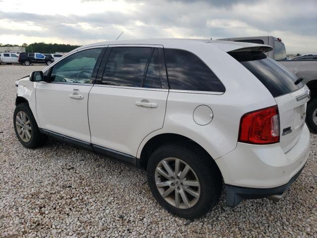 Photo 2 from auction – 2011 FORD EDGE LIMIT with VIN 2FMDK3KC1BBA89613