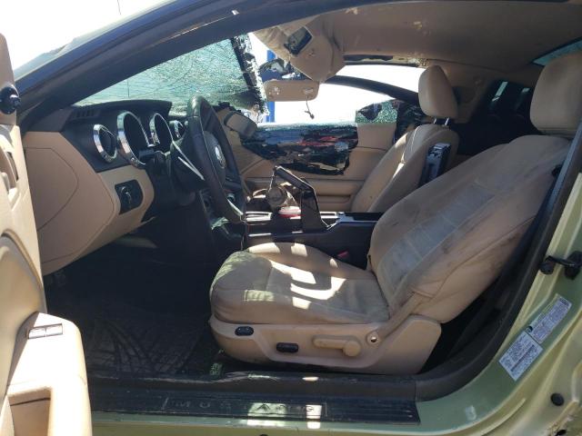 Photo 7 from auction – 2005 FORD MUSTANG with VIN 1ZVFT80N655184461