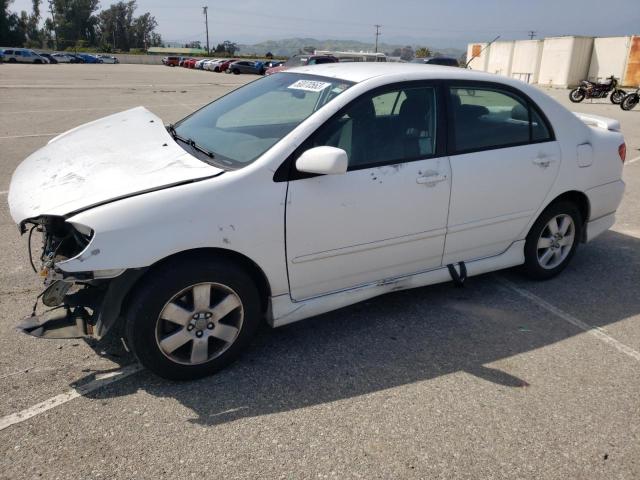 Photo 1 from auction – 2008 TOYOTA COROLLA CE with VIN 1NXBR32E68Z963638