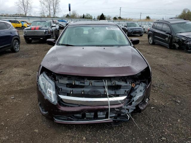 Photo 5 from auction – 2011 FORD FUSION SE with VIN 3FAHP0HA1BR333876