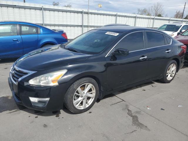 Photo 1 from auction – 2013 NISSAN ALTIMA 2.5 with VIN 1N4AL3AP8DN500737