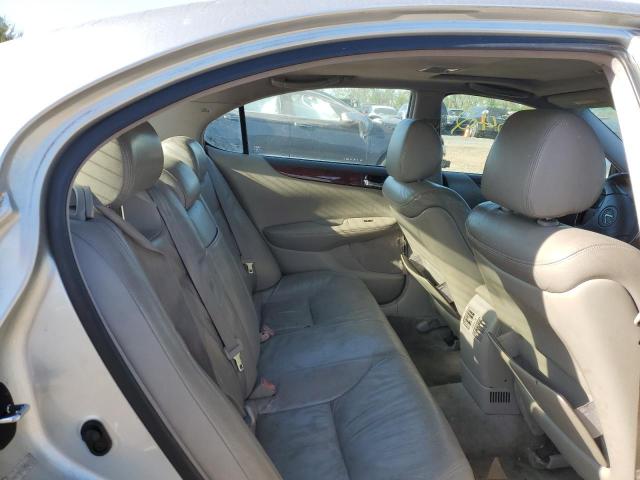 Photo 10 from auction – 2003 LEXUS ES 300 with VIN JTHBF30GX30116122