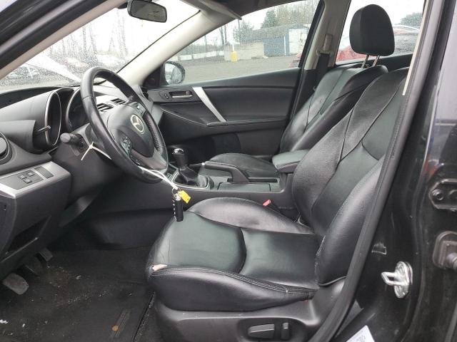 Photo 7 from auction – 2012 MAZDA 3 S with VIN JM1BL1W92C1653715