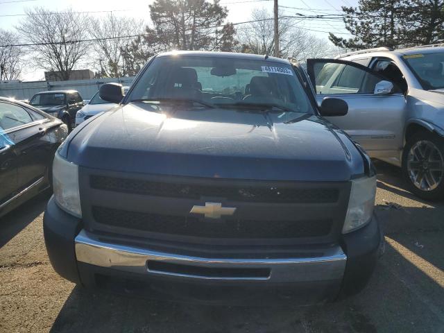 Photo 5 from auction – 2009 CHEVROLET SILVERADO with VIN 1GCEK19019Z229871