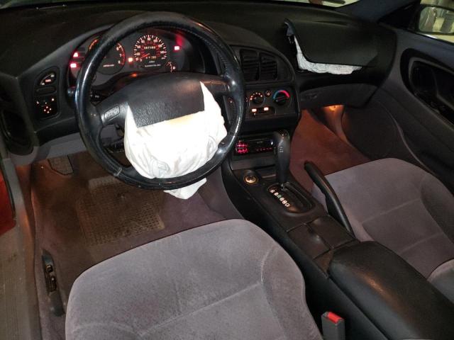 Photo 8 from auction – 1999 DODGE AVENGER with VIN 4B3AU42N4XE074169