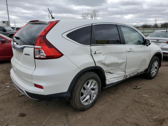 Photo 3 from auction – 2016 HONDA CR-V EX with VIN 5J6RM4H50GL072094