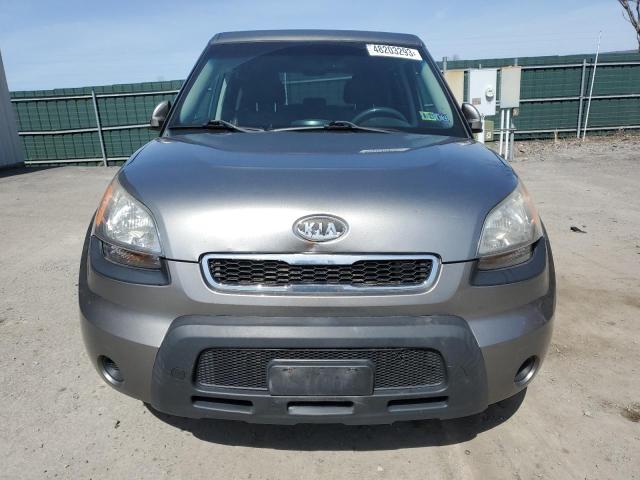 Photo 5 from auction – 2011 KIA SOUL + with VIN KNDJT2A20B7197611