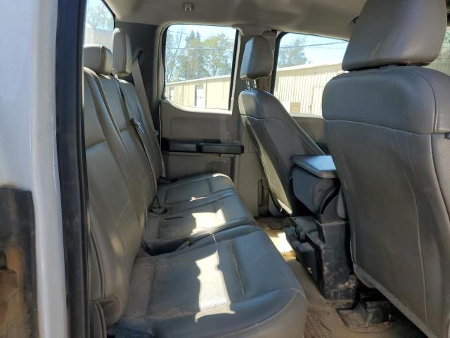 Photo 10 from auction – 2018 FORD F250 SUPER with VIN 1FT7X2B61JEC66185