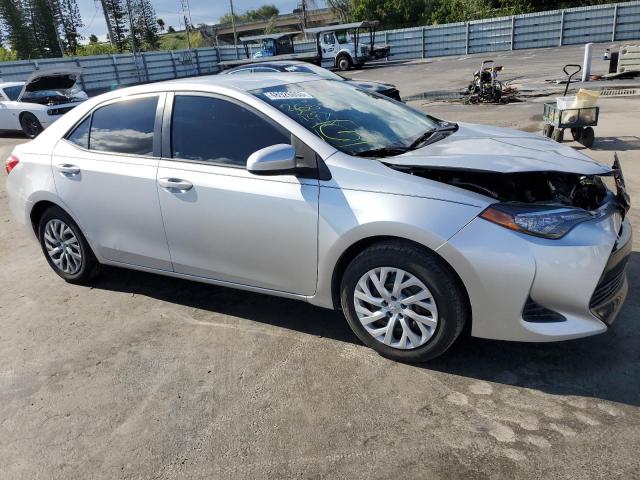 Photo 4 from auction – 2018 TOYOTA COROLLA L with VIN 2T1BURHE5JC978566