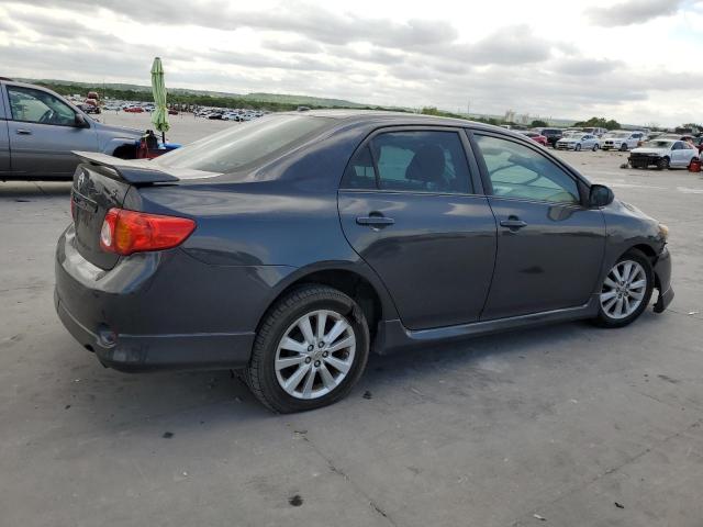 Photo 3 from auction – 2010 TOYOTA COROLLA BA with VIN 1NXBU4EEXAZ247976
