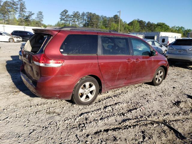 Photo 3 from auction – 2011 TOYOTA SIENNA LE with VIN 5TDKK3DC4BS009681